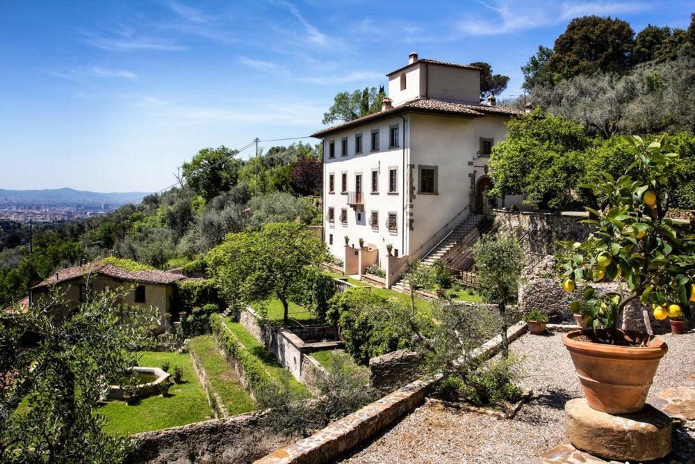 Villa Terra Rossa Sleeps 12 Pool Air Con Wifi Firenze