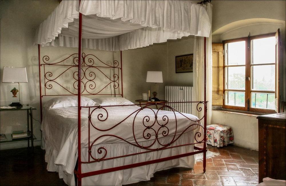 Terra Rossa Sleeps 12 Pool Air Con Wifi * Florence