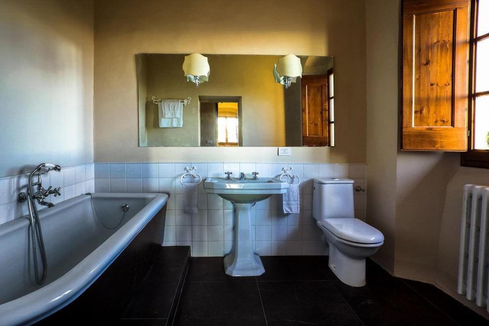 Terra Rossa Sleeps 12 Pool Air Con Wifi * Firenze