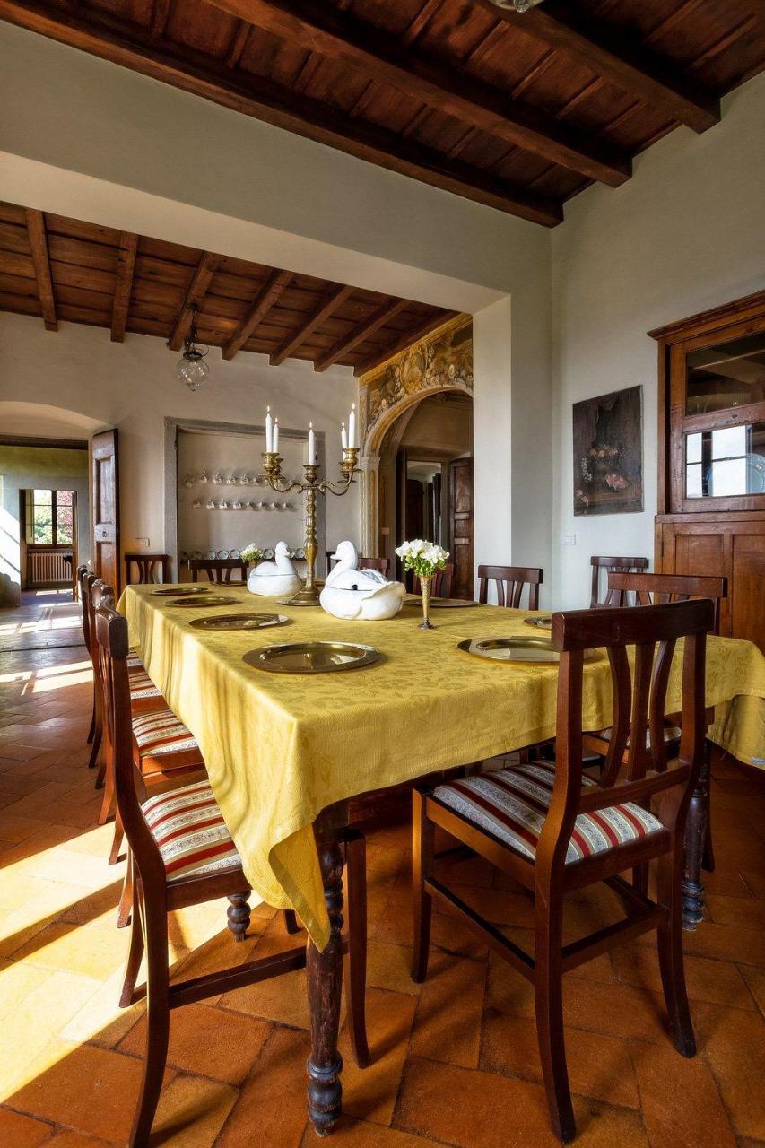Terra Rossa Sleeps 12 Pool Air Con Wifi Firenze